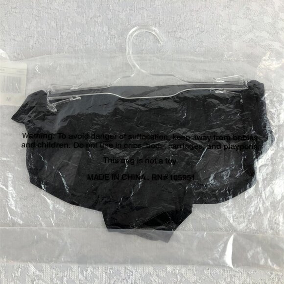 NATORI Underneath Sheer Black Hipster Panties with No-Show Fit Size M - Picture 3 of 9